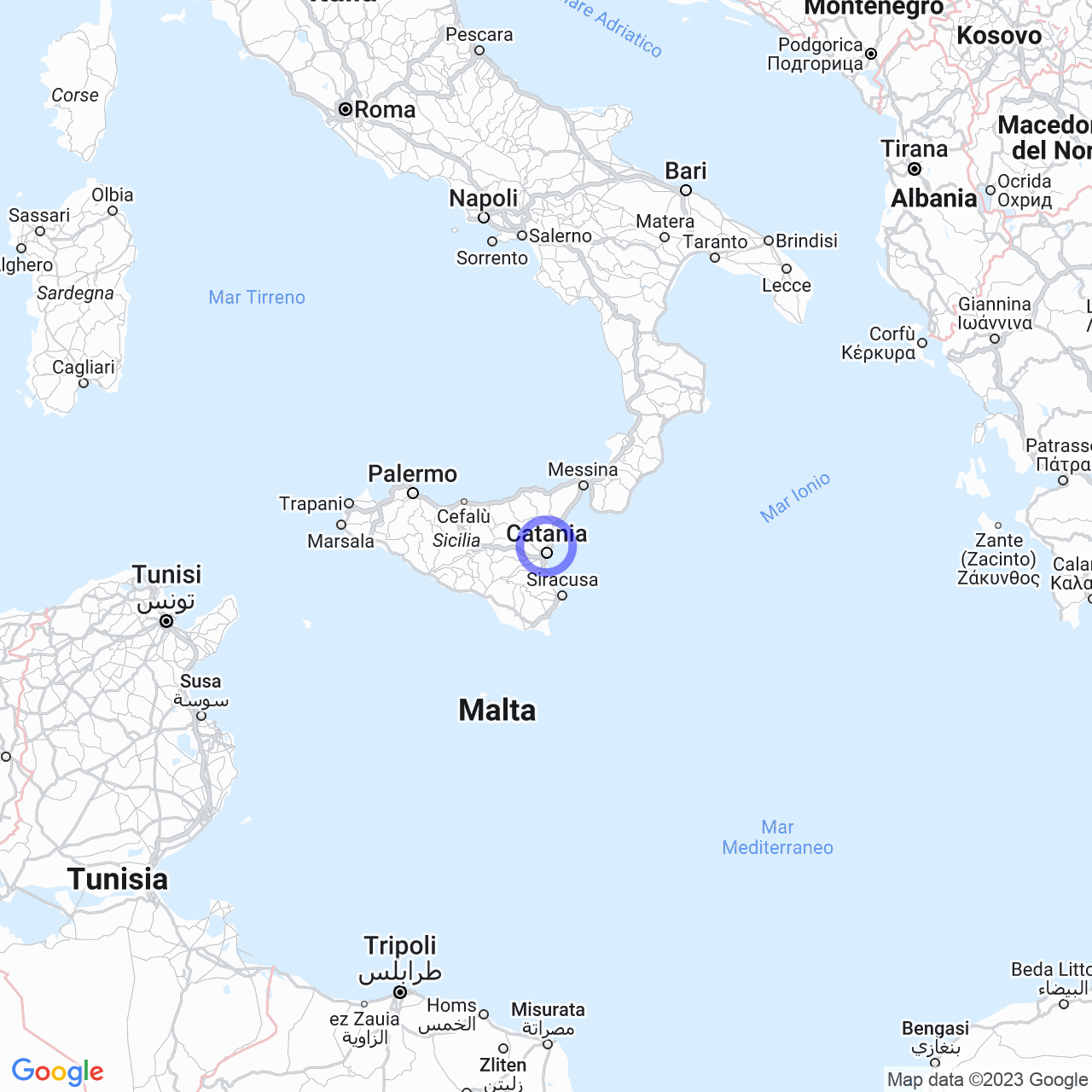 Tremestieri Etneo: the history of a municipality between Etna and Catania.