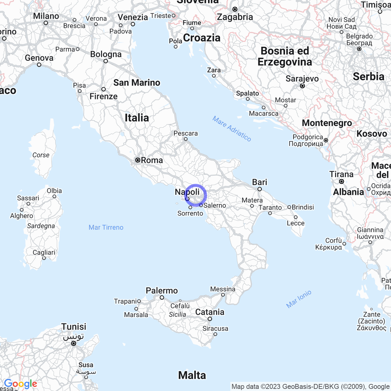 Schiava: storia e archeologia in una frazione campana