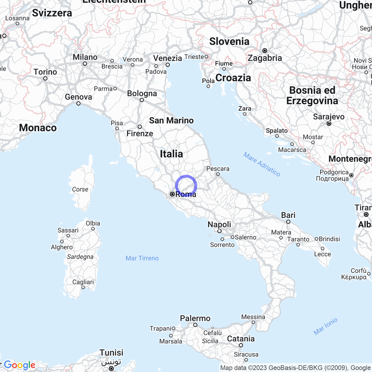 Provincia di Rieti: montagne, fiumi e laghi