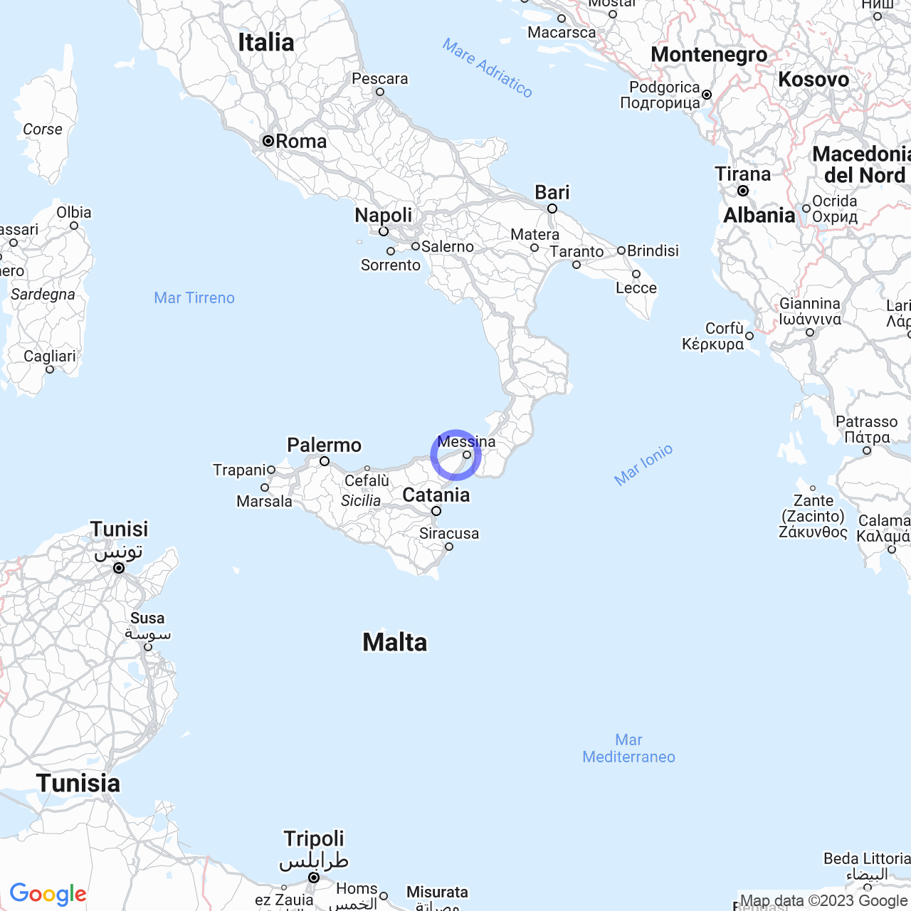 Venetico: the pearl of the Peloritani mountains between sea and mountain.