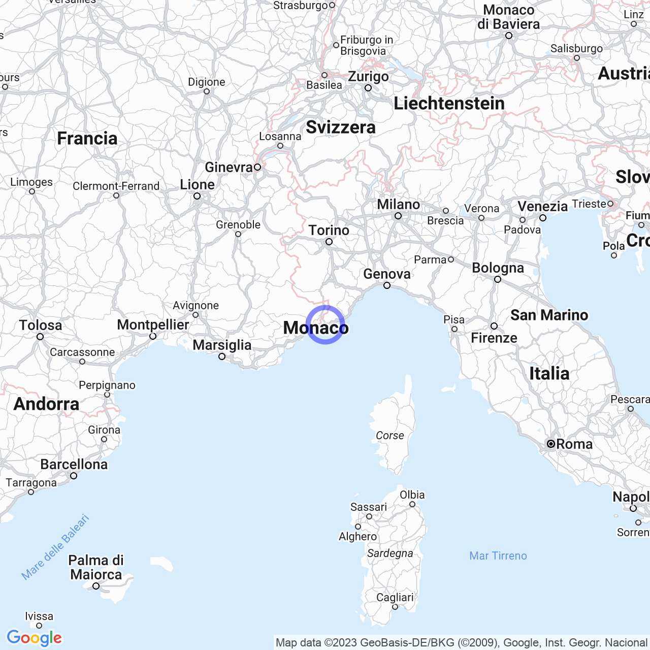 The province of Imperia: treasures of Liguria.