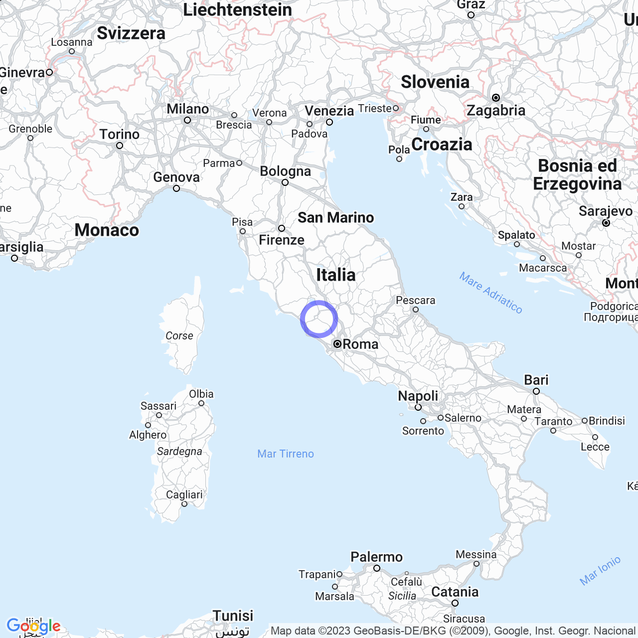 Vetralla, tra storia e natura: scopri la città nelle vicinanze del lago di Vico