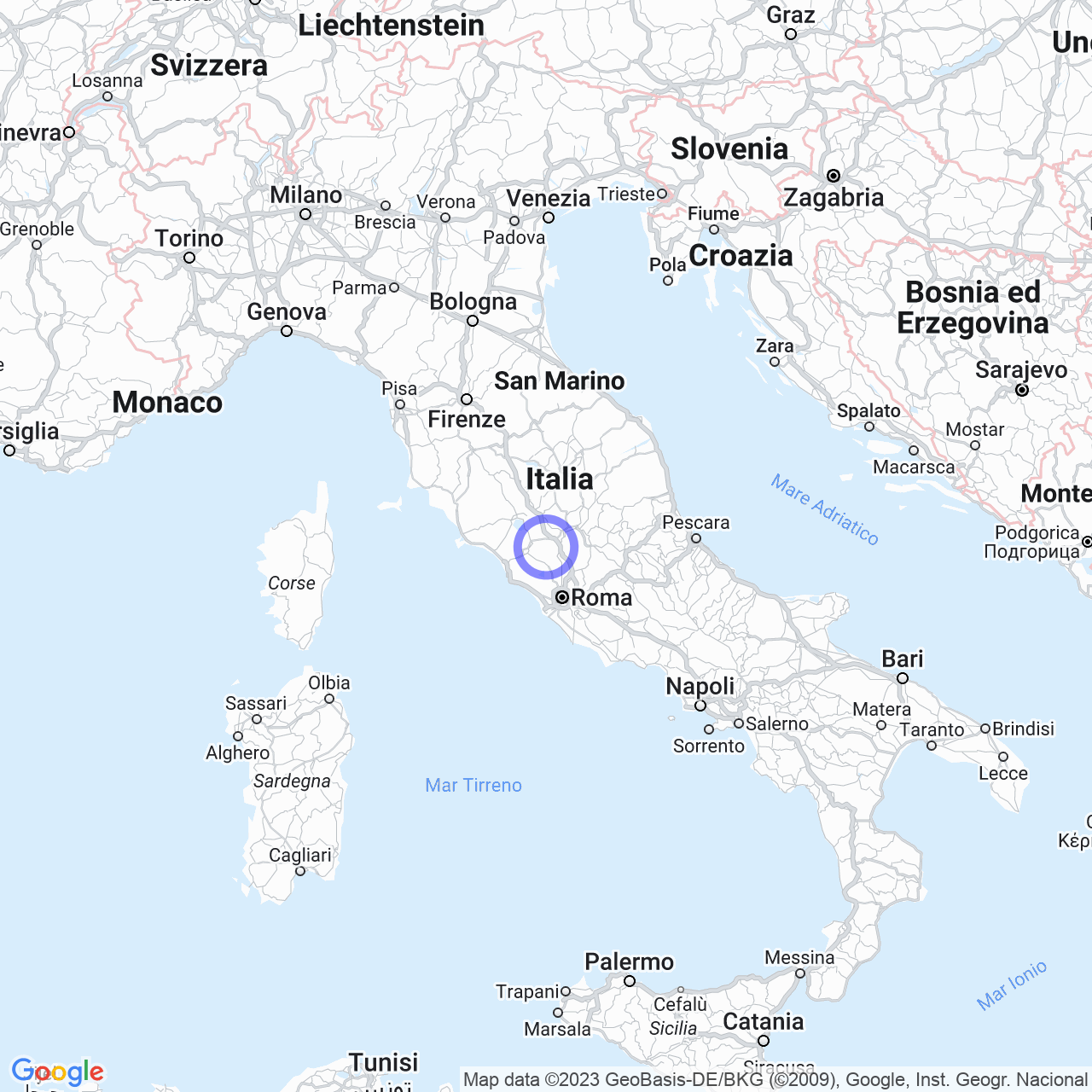 Vignanello: natura, storia e cucina locale nel cuore del Lazio