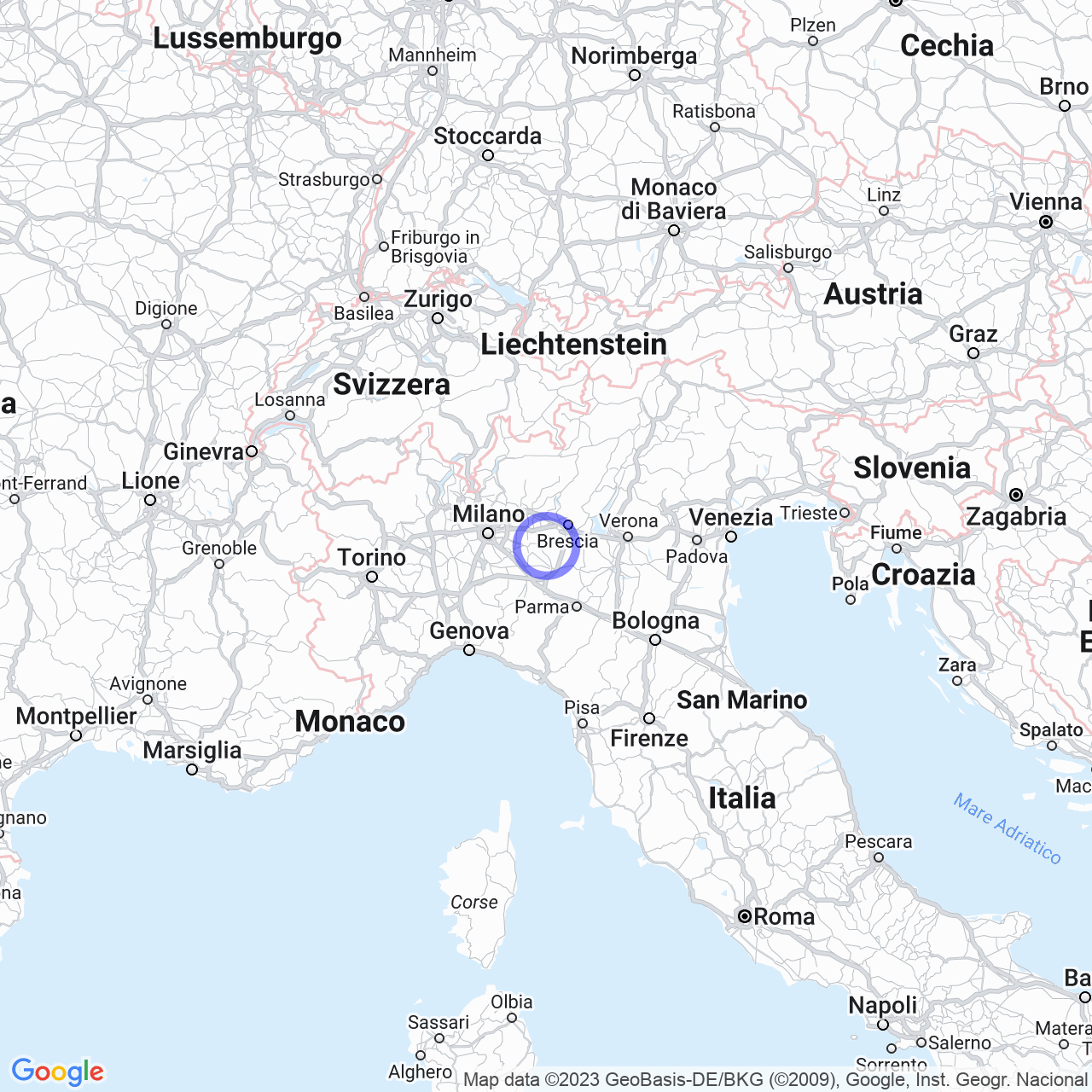 Scopri la provincia di Brescia: paesaggi, tradizioni e geologia