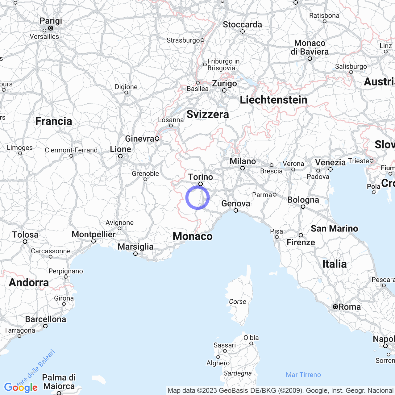 Villanova Solaro: history, geography and society of the Piedmontese municipality.