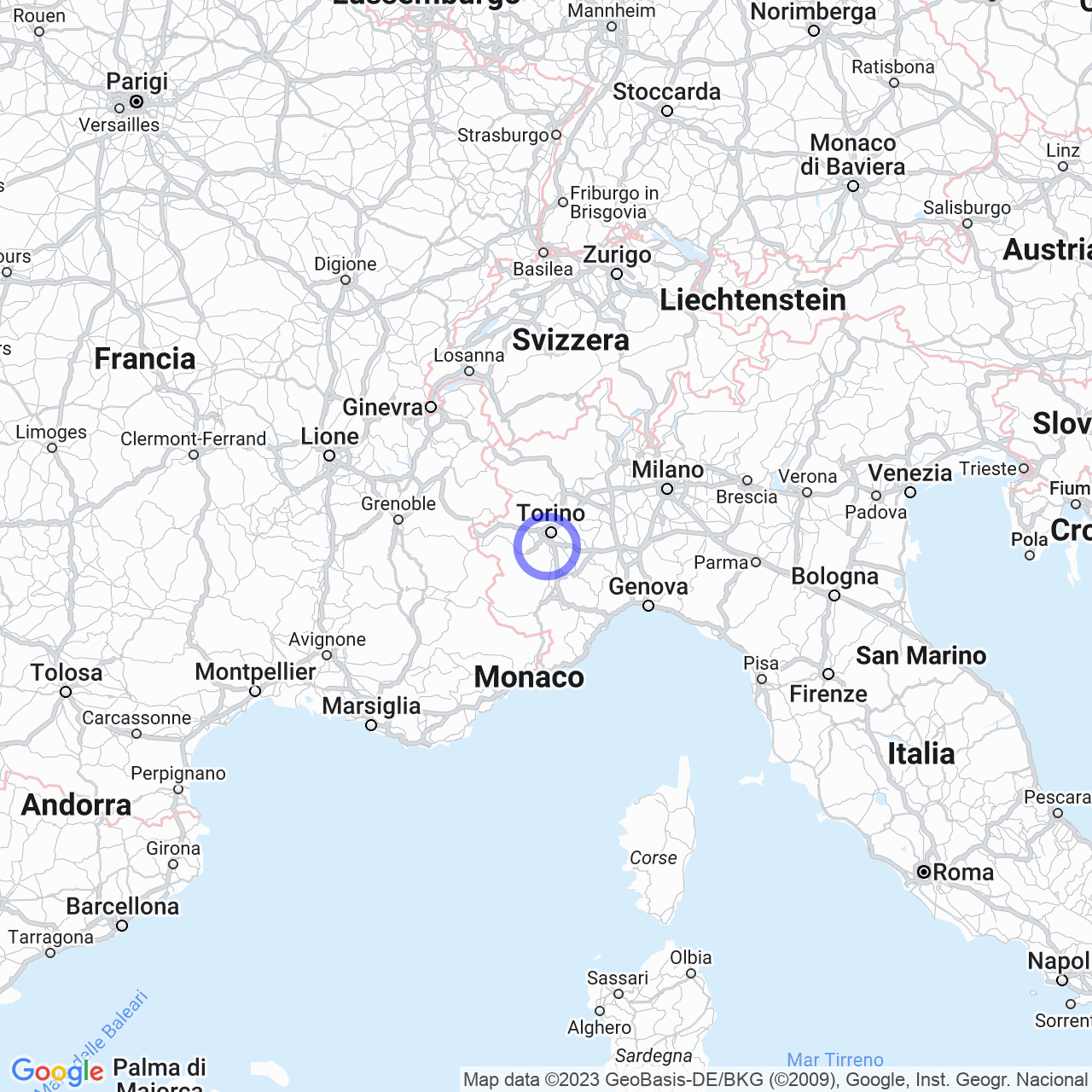 Scopri Garino: la frazione dinamica vicino Torino