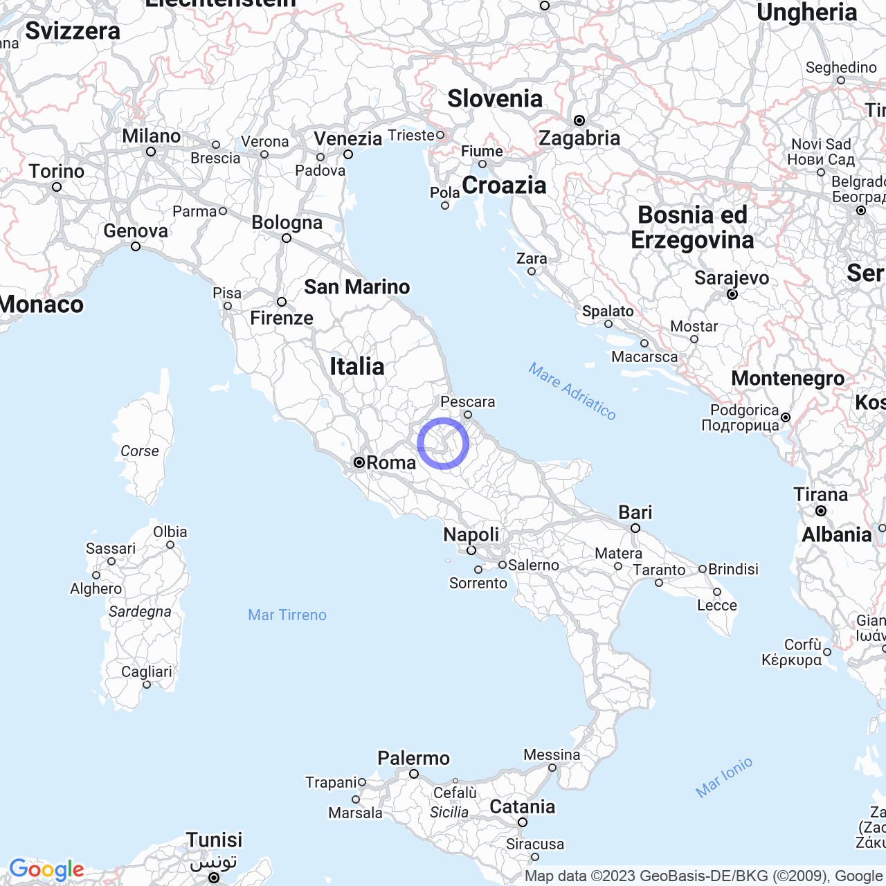 Scopri Vittorito: storia, geografia e monumenti in Abruzzo.