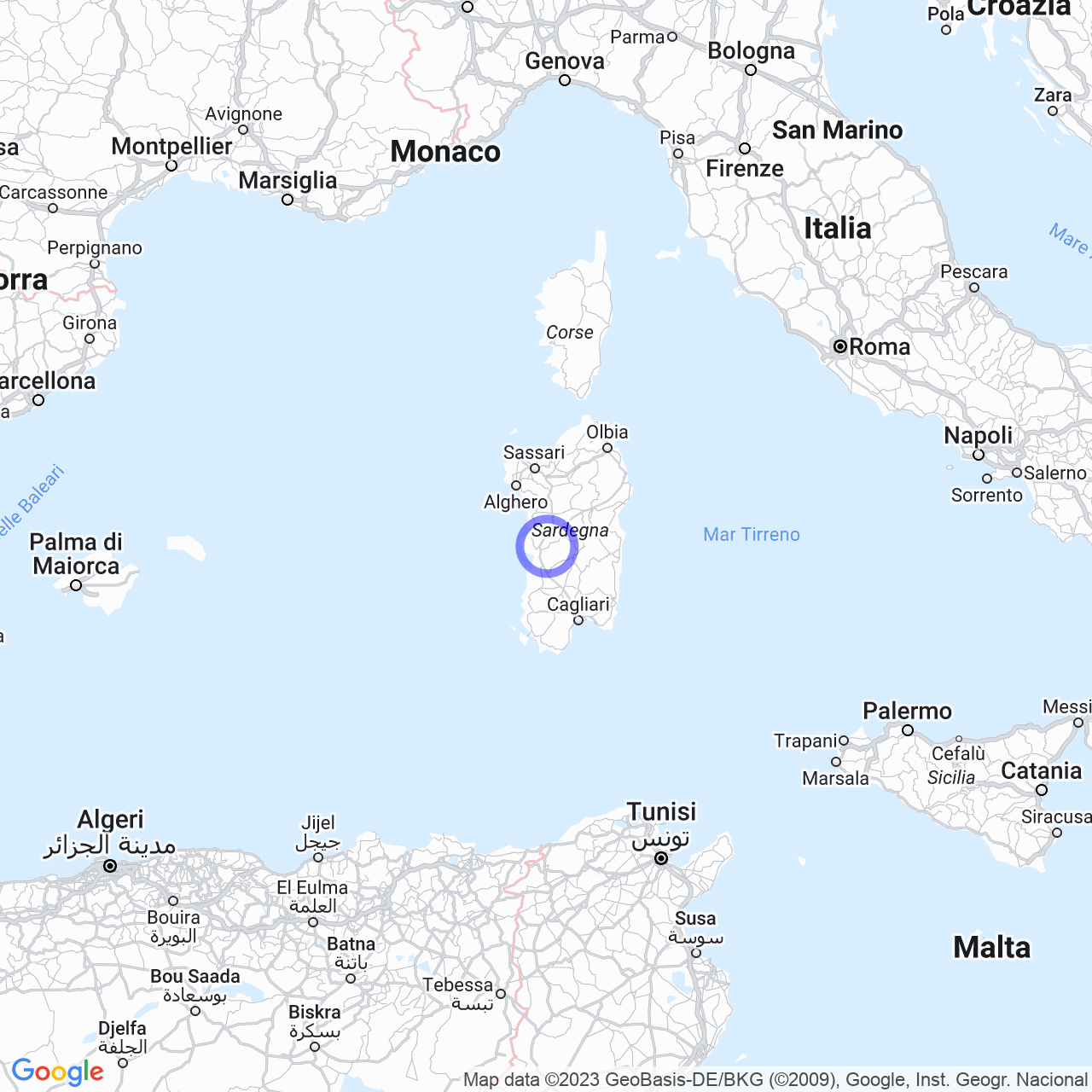 Zerfaliu: scopriamo la piccola città sarda!