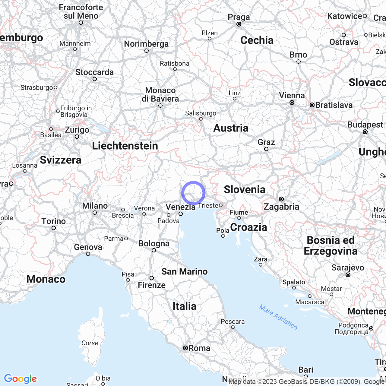 Scopri la provincia di Pordenone: paesaggi, valli e laghi!